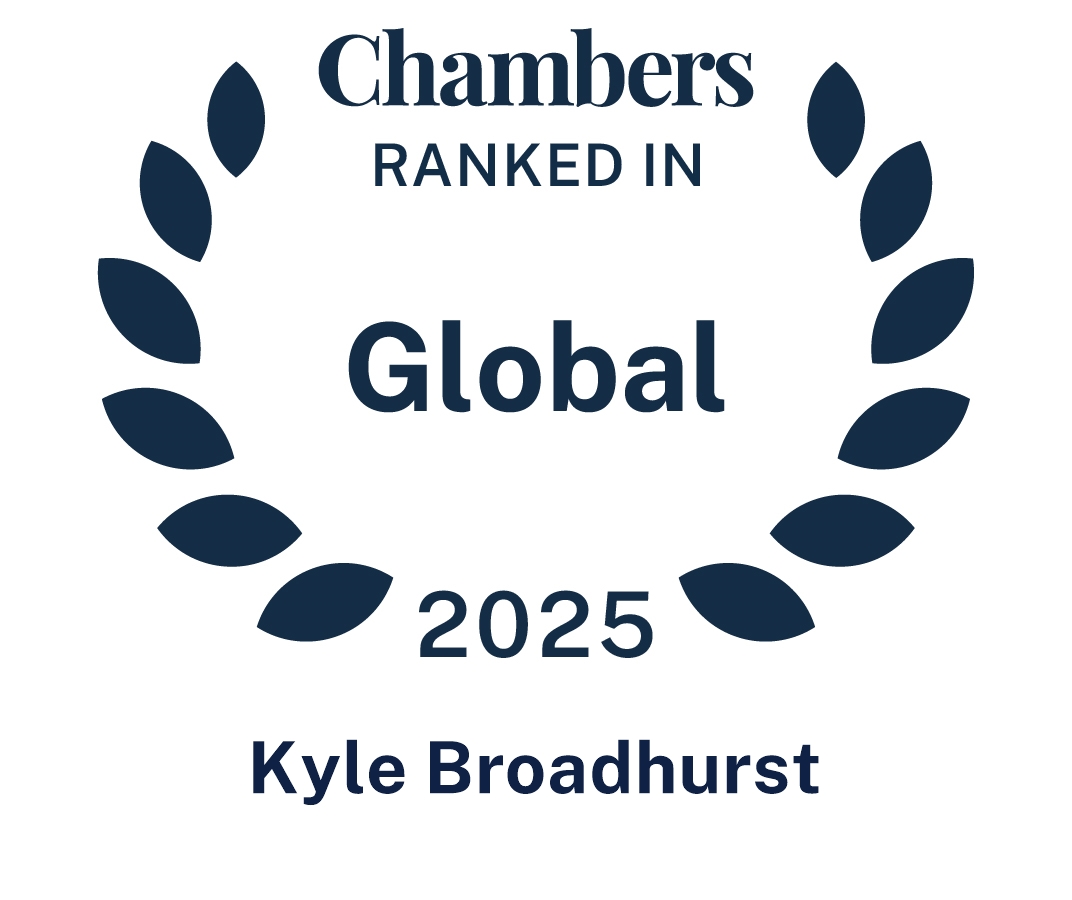 Chambers 2023 Logo